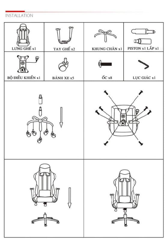 Siêu Thị Nội Thất Lâm Trường Phát